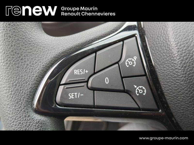 Photo 15 de l’annonce de DACIA Sandero d’occasion à vendre à CHENNEVIÈRES-SUR-MARNE