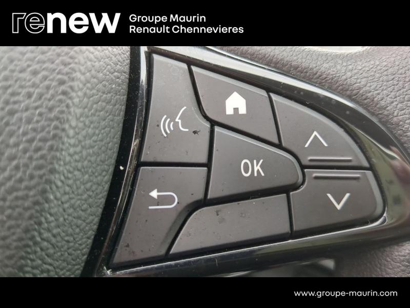 Photo 16 de l’annonce de DACIA Sandero d’occasion à vendre à CHENNEVIÈRES-SUR-MARNE