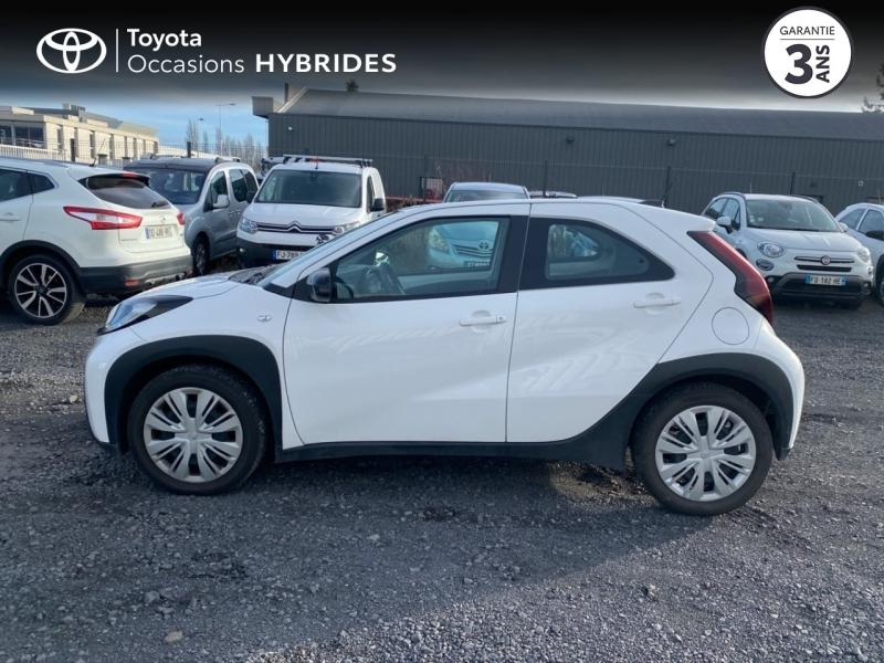 Photo 3 de l’annonce de TOYOTA Aygo X d’occasion à vendre à AUBIÈRE