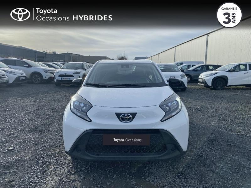 Photo 5 de l’annonce de TOYOTA Aygo X d’occasion à vendre à AUBIÈRE