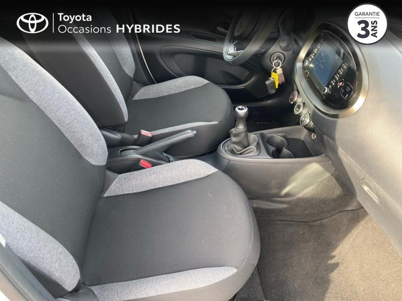 Photo 6 de l’annonce de TOYOTA Aygo X d’occasion à vendre à AUBIÈRE