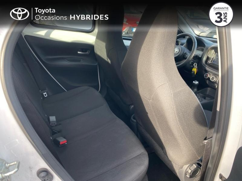 Photo 7 de l’annonce de TOYOTA Aygo X d’occasion à vendre à AUBIÈRE