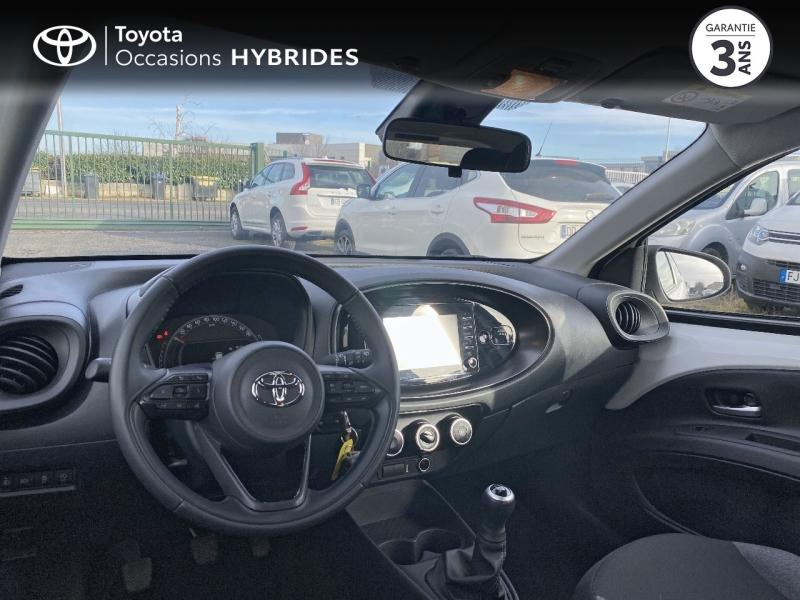 Photo 8 de l’annonce de TOYOTA Aygo X d’occasion à vendre à AUBIÈRE