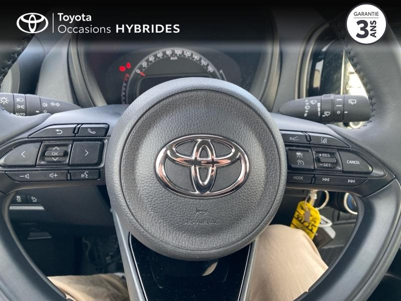 Photo 9 de l’annonce de TOYOTA Aygo X d’occasion à vendre à AUBIÈRE