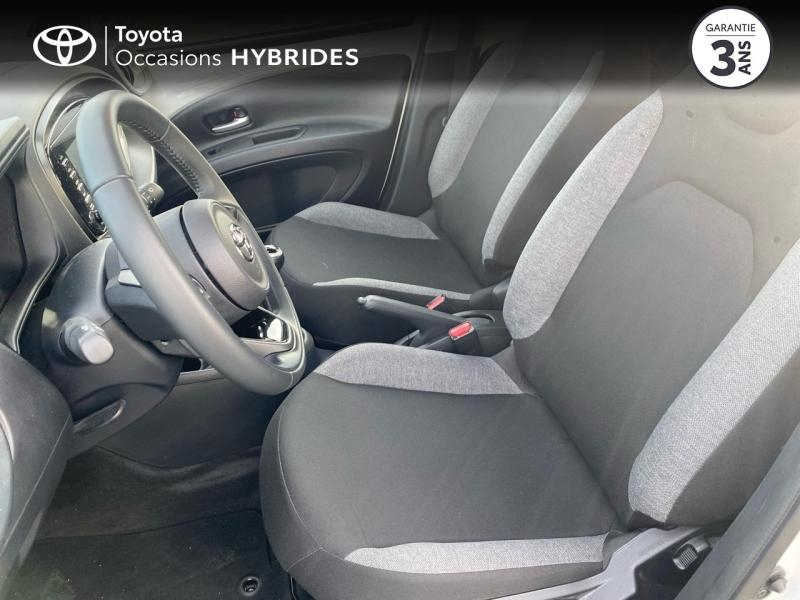 Photo 11 de l’annonce de TOYOTA Aygo X d’occasion à vendre à AUBIÈRE