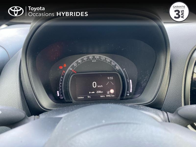 Photo 14 de l’annonce de TOYOTA Aygo X d’occasion à vendre à AUBIÈRE