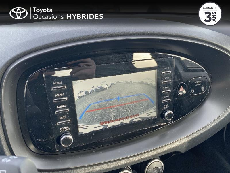 Photo 15 de l’annonce de TOYOTA Aygo X d’occasion à vendre à AUBIÈRE