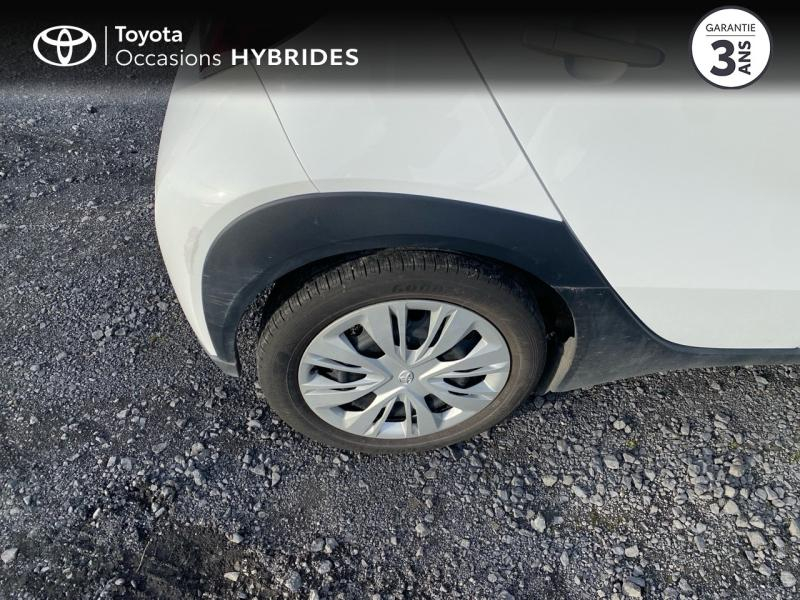 Photo 16 de l’annonce de TOYOTA Aygo X d’occasion à vendre à AUBIÈRE