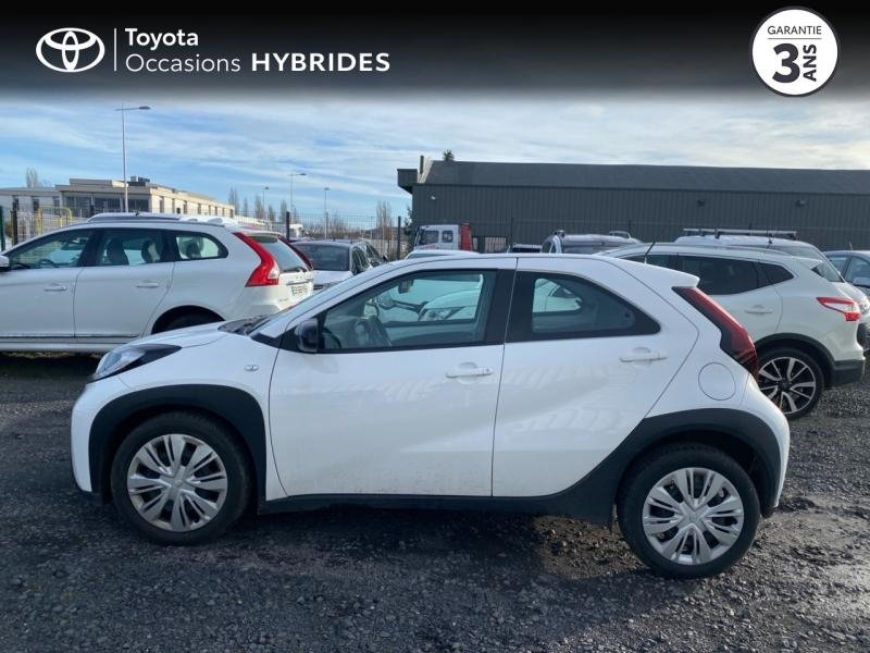 Photo 3 de l’annonce de TOYOTA Aygo X d’occasion à vendre à AUBIÈRE