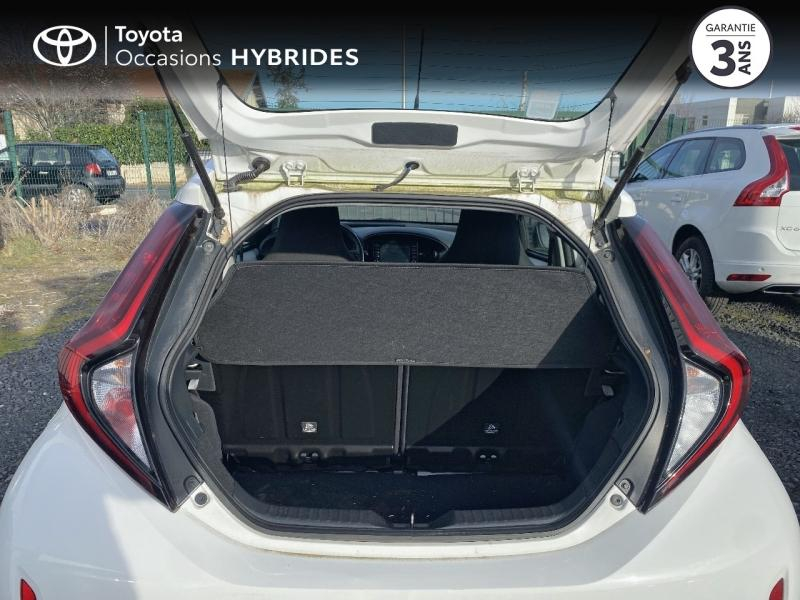 Photo 10 de l’annonce de TOYOTA Aygo X d’occasion à vendre à AUBIÈRE