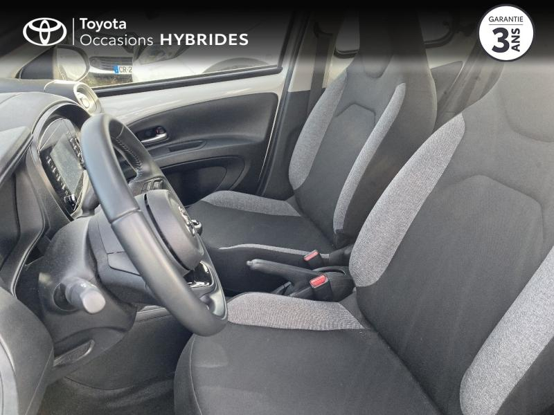 Photo 11 de l’annonce de TOYOTA Aygo X d’occasion à vendre à AUBIÈRE