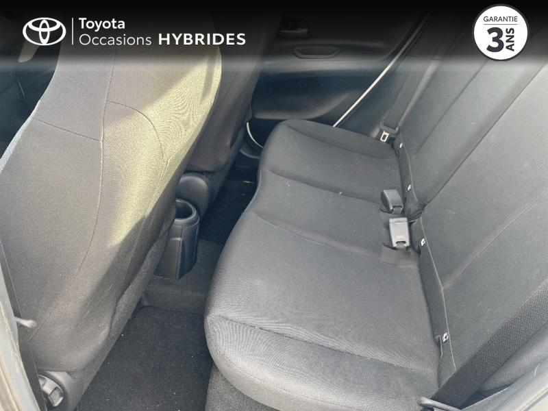 Photo 12 de l’annonce de TOYOTA Aygo X d’occasion à vendre à AUBIÈRE