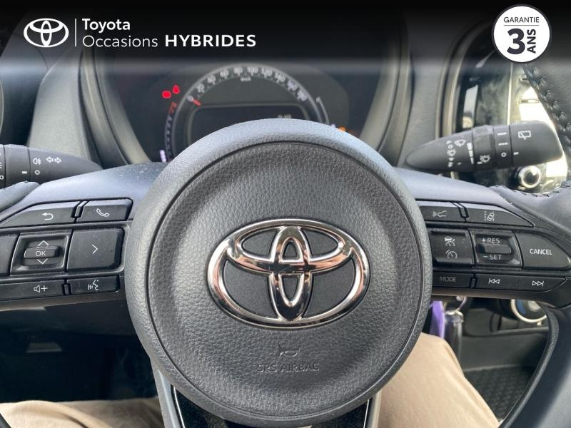 Photo 13 de l’annonce de TOYOTA Aygo X d’occasion à vendre à AUBIÈRE