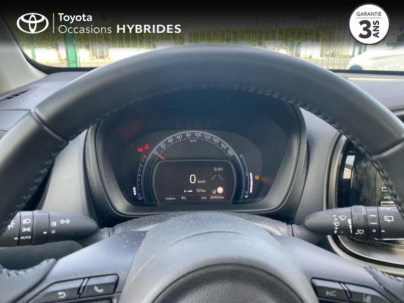 Photo 14 de l’annonce de TOYOTA Aygo X d’occasion à vendre à AUBIÈRE