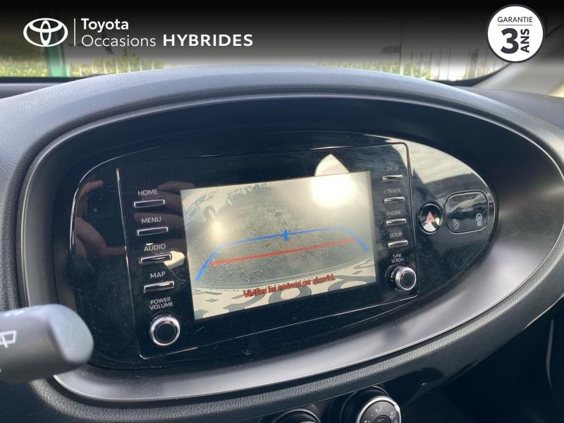 Photo 15 de l’annonce de TOYOTA Aygo X d’occasion à vendre à AUBIÈRE