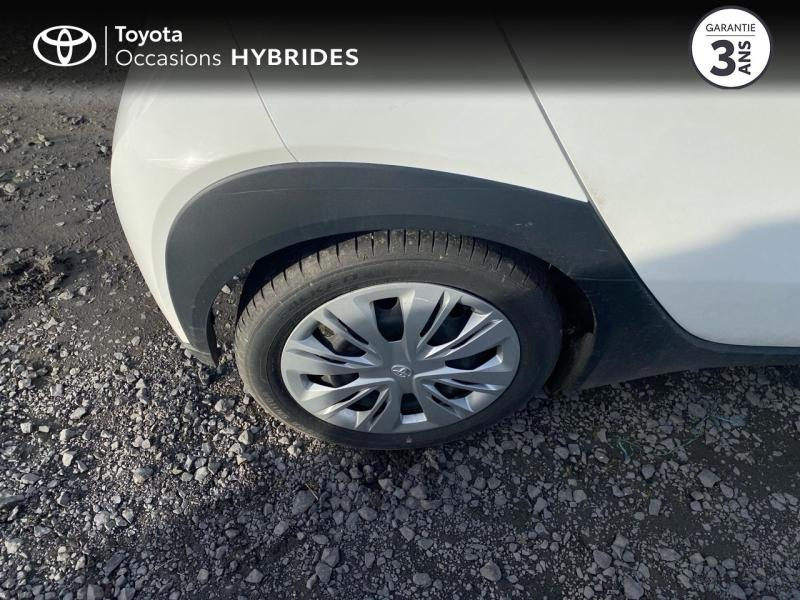 Photo 16 de l’annonce de TOYOTA Aygo X d’occasion à vendre à AUBIÈRE