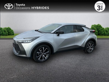 TOYOTA C-HR d’occasion à vendre à AUBIÈRE