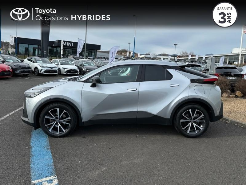 Photo 3 de l’annonce de TOYOTA C-HR d’occasion à vendre à AUBIÈRE