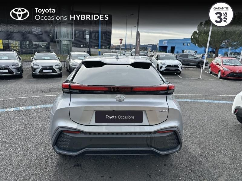 Photo 4 de l’annonce de TOYOTA C-HR d’occasion à vendre à AUBIÈRE