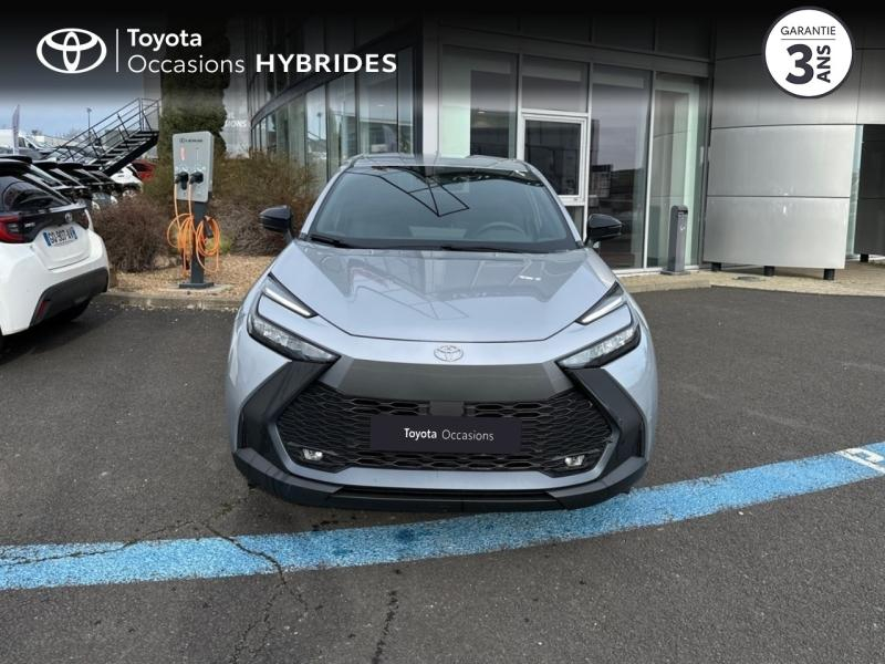 Photo 5 de l’annonce de TOYOTA C-HR d’occasion à vendre à AUBIÈRE