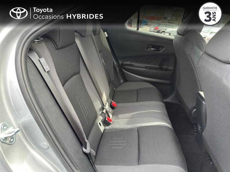 Photo 7 de l’annonce de TOYOTA C-HR d’occasion à vendre à AUBIÈRE