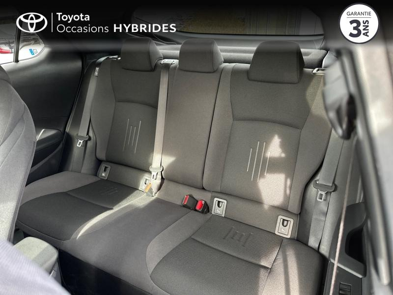 Photo 12 de l’annonce de TOYOTA C-HR d’occasion à vendre à AUBIÈRE