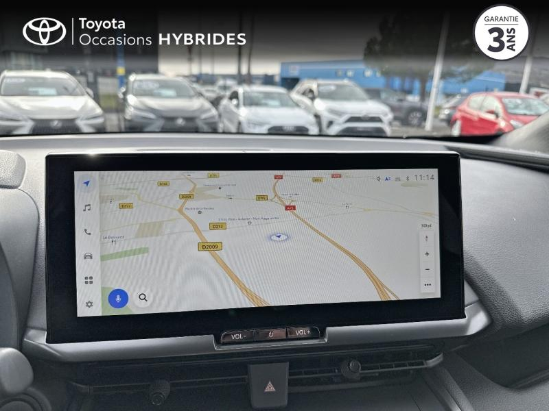 Photo 15 de l’annonce de TOYOTA C-HR d’occasion à vendre à AUBIÈRE