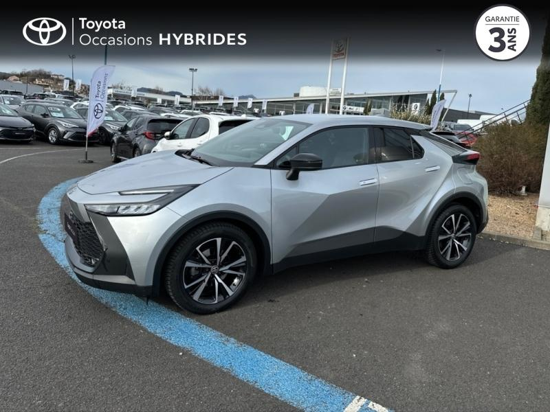 Photo 17 de l’annonce de TOYOTA C-HR d’occasion à vendre à AUBIÈRE