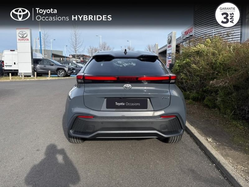 Photo 4 de l’annonce de TOYOTA C-HR d’occasion à vendre à AUBIÈRE