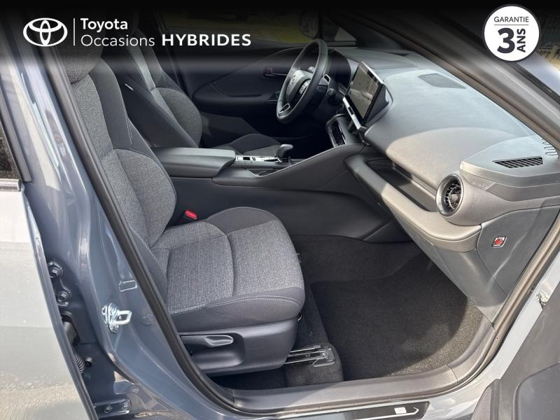 Photo 6 de l’annonce de TOYOTA C-HR d’occasion à vendre à AUBIÈRE