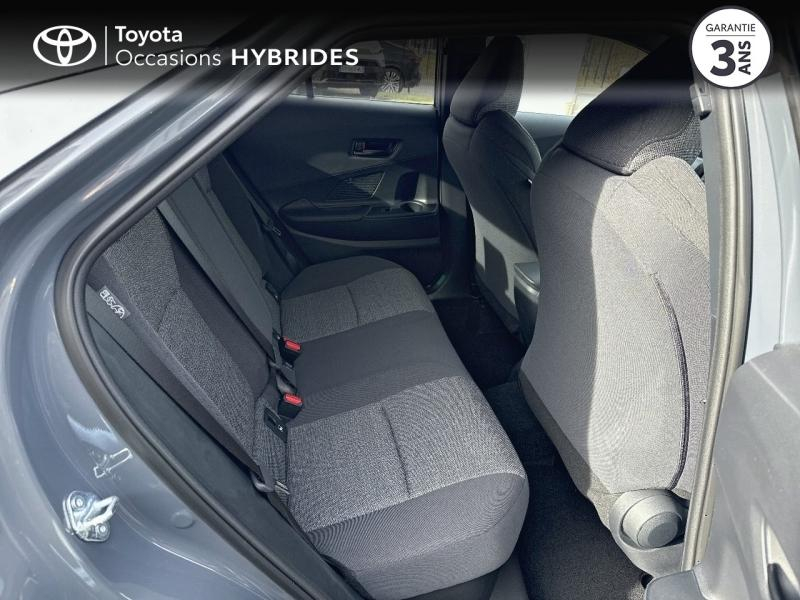 Photo 7 de l’annonce de TOYOTA C-HR d’occasion à vendre à AUBIÈRE