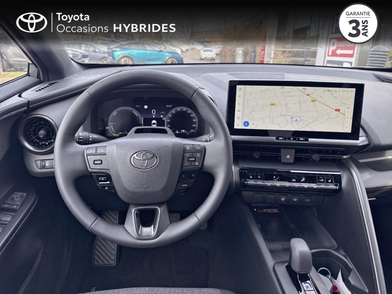 Photo 8 de l’annonce de TOYOTA C-HR d’occasion à vendre à AUBIÈRE