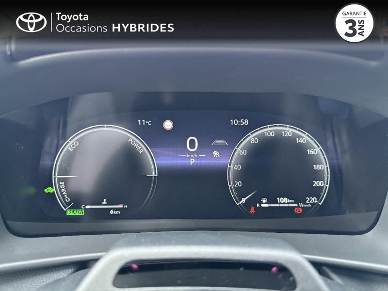 Photo 14 de l’annonce de TOYOTA C-HR d’occasion à vendre à AUBIÈRE