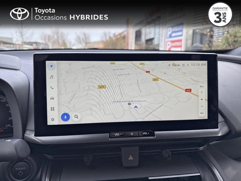 Photo 15 de l’annonce de TOYOTA C-HR d’occasion à vendre à AUBIÈRE