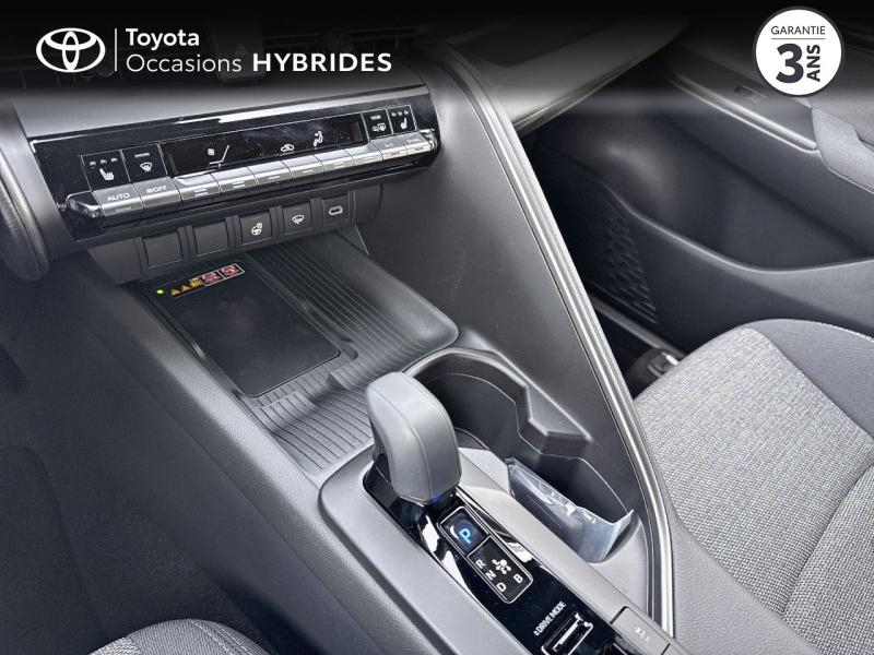 Photo 17 de l’annonce de TOYOTA C-HR d’occasion à vendre à AUBIÈRE