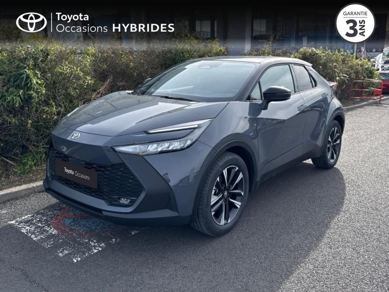 Photo 18 de l’annonce de TOYOTA C-HR d’occasion à vendre à AUBIÈRE