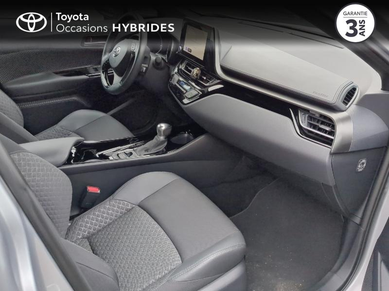 Photo 6 de l’annonce de TOYOTA C-HR d’occasion à vendre à CHARMEIL