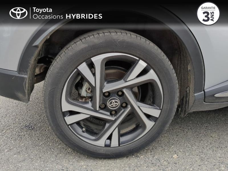 Photo 16 de l’annonce de TOYOTA C-HR d’occasion à vendre à CHARMEIL