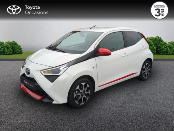 TOYOTA Aygo d’occasion à vendre à CHARMEIL
