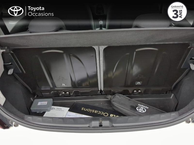 Photo 10 de l’annonce de TOYOTA Aygo d’occasion à vendre à CHARMEIL