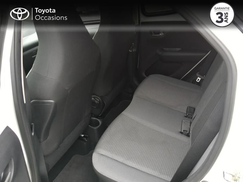 Photo 12 de l’annonce de TOYOTA Aygo d’occasion à vendre à CHARMEIL