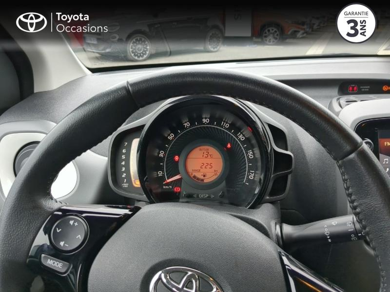 Photo 13 de l’annonce de TOYOTA Aygo d’occasion à vendre à CHARMEIL