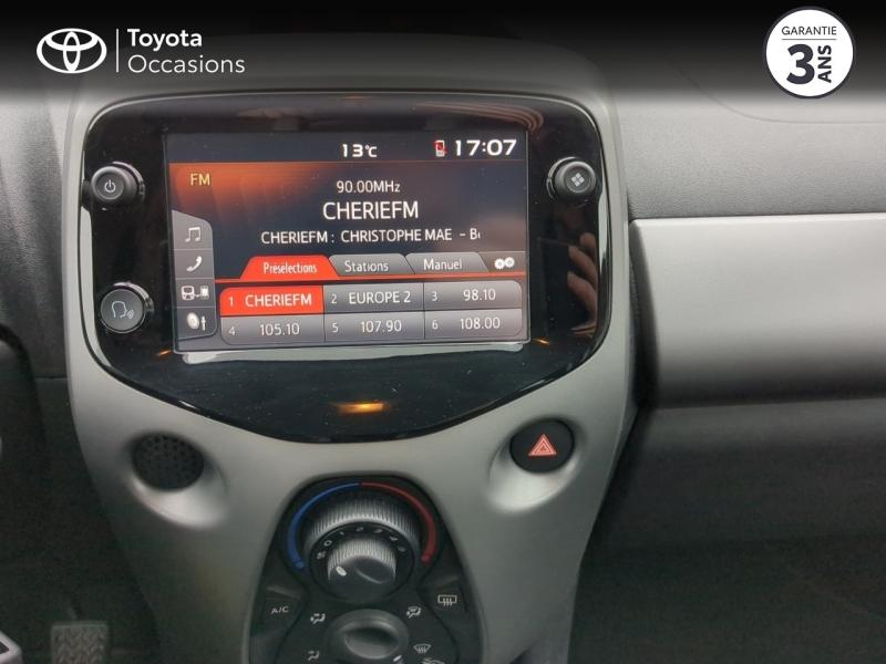 Photo 15 de l’annonce de TOYOTA Aygo d’occasion à vendre à CHARMEIL