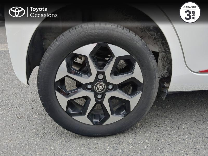Photo 16 de l’annonce de TOYOTA Aygo d’occasion à vendre à CHARMEIL