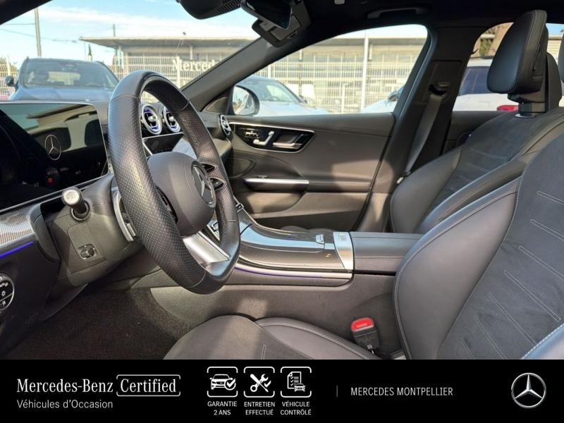 Photo 12 de l’annonce de MERCEDES-BENZ Classe C d’occasion à vendre à MONTPELLIER