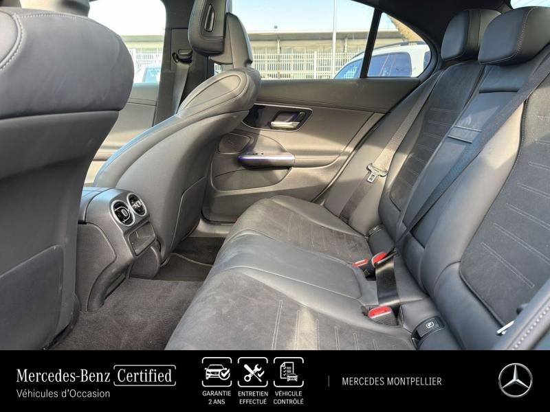 Photo 14 de l’annonce de MERCEDES-BENZ Classe C d’occasion à vendre à MONTPELLIER