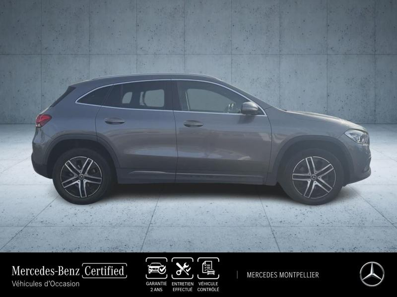 Photo 5 de l’annonce de MERCEDES-BENZ Classe GLA d’occasion à vendre à MONTPELLIER