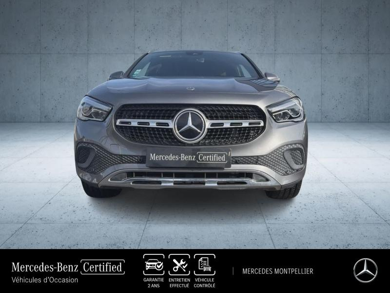 Photo 7 de l’annonce de MERCEDES-BENZ Classe GLA d’occasion à vendre à MONTPELLIER