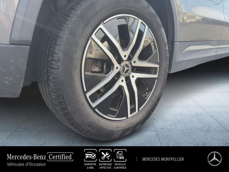 Photo 8 de l’annonce de MERCEDES-BENZ Classe GLA d’occasion à vendre à MONTPELLIER