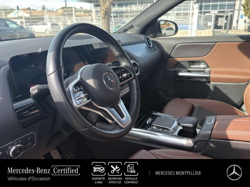 Photo 9 de l’annonce de MERCEDES-BENZ Classe GLA d’occasion à vendre à MONTPELLIER